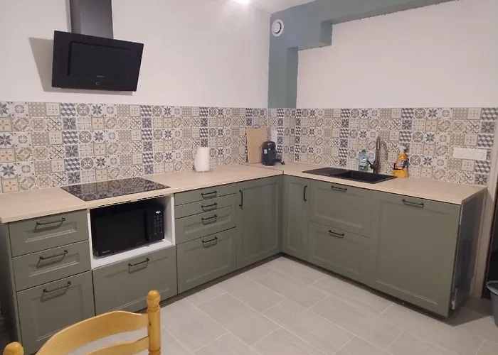 Le Lorry 8 Apartman *