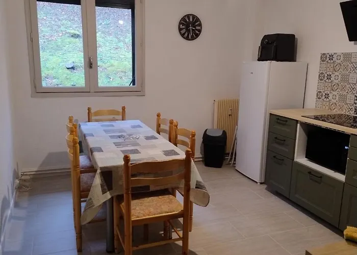 Apartman Le Lorry 8 Laruns